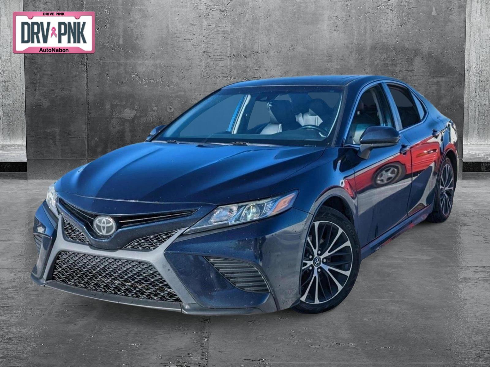 2019 Toyota Camry Vehicle Photo in Winter Park, FL 32792