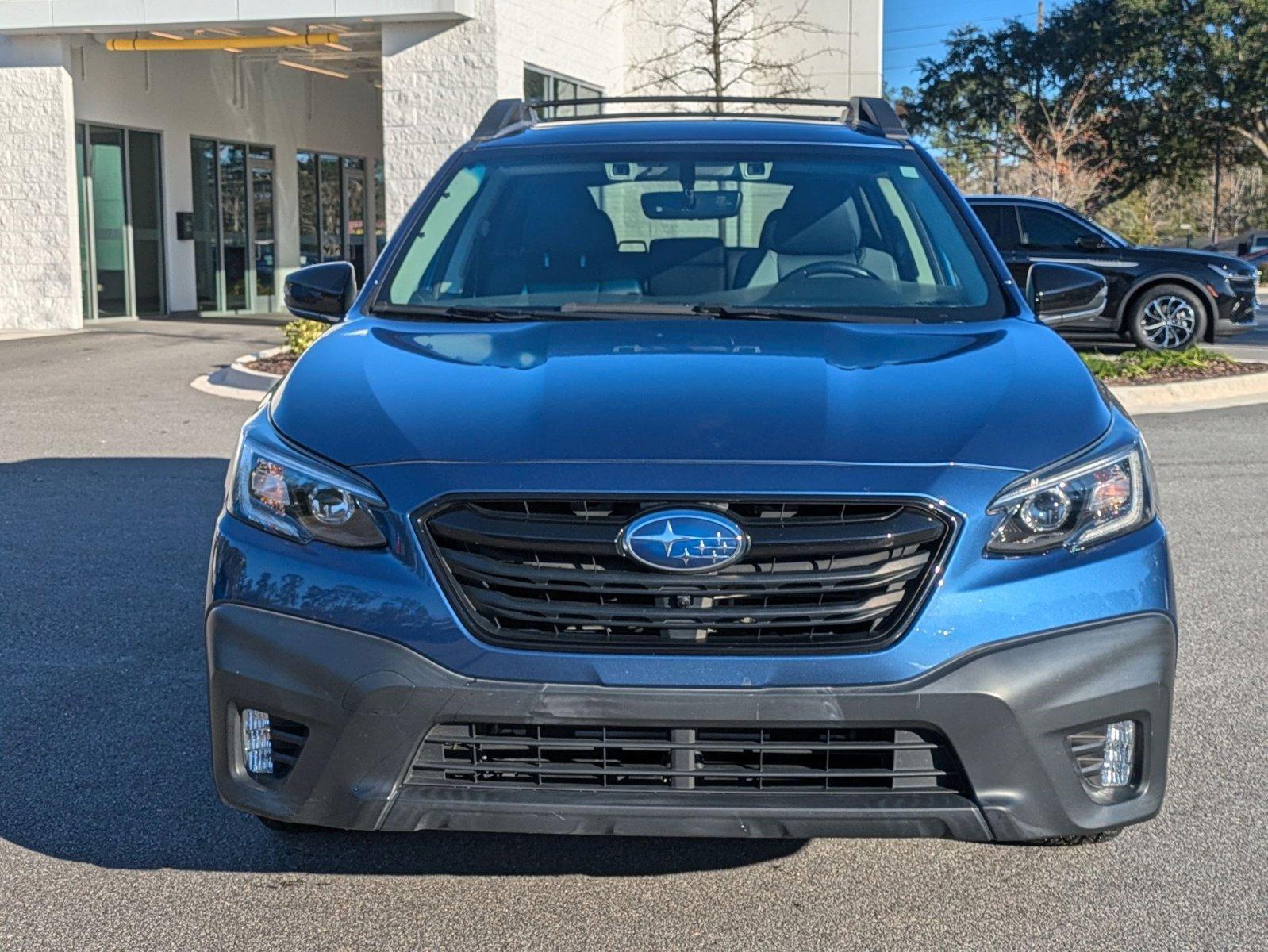 2022 Subaru Outback Vehicle Photo in Jacksonville, FL 32244