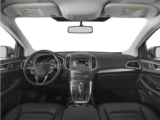 2017 Ford Edge Vehicle Photo in Tulsa, OK 74129