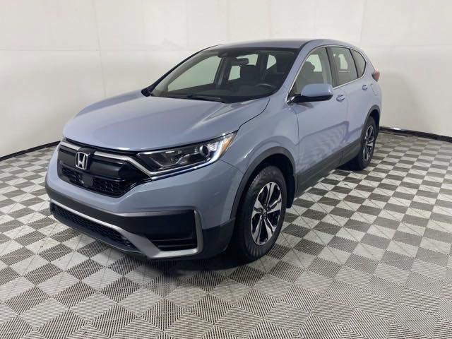 2021 Honda CR-V Vehicle Photo in MEDINA, OH 44256-9001