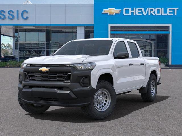 2025 Chevrolet Colorado Vehicle Photo in SUGAR LAND, TX 77478-0000