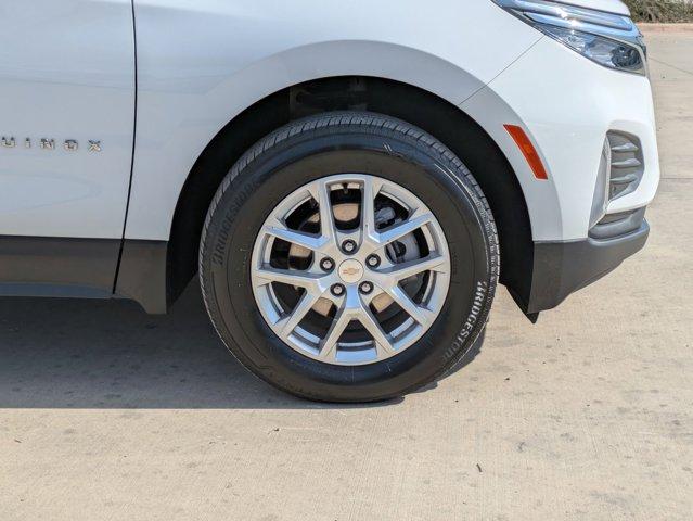 2024 Chevrolet Equinox Vehicle Photo in SELMA, TX 78154-1460