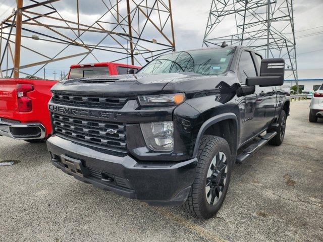 2020 Chevrolet Silverado 2500 HD Vehicle Photo in SUGAR LAND, TX 77478-0000