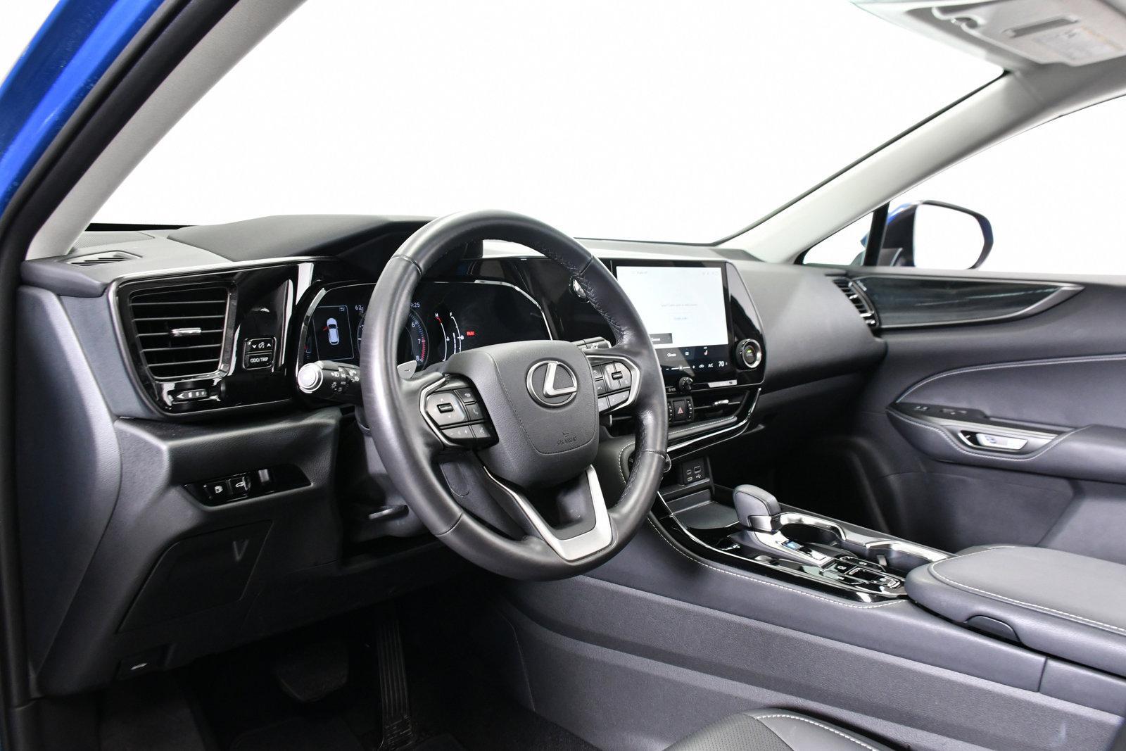 2024 Lexus NX 250 Vehicle Photo in DALLAS, TX 75235