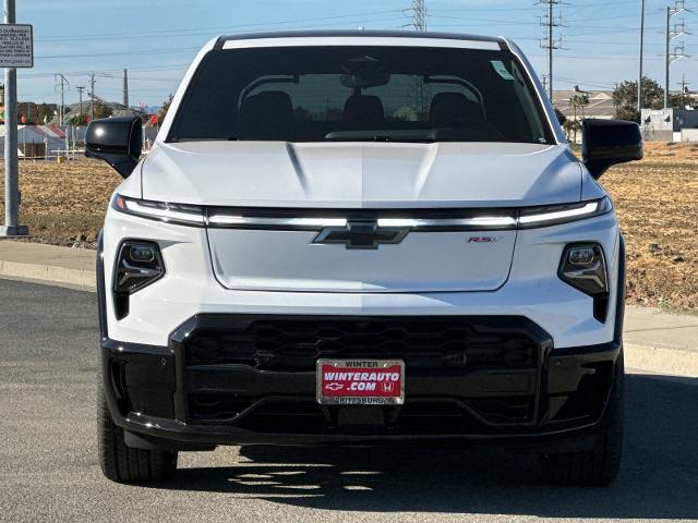 2024 Chevrolet Silverado EV Vehicle Photo in PITTSBURG, CA 94565-7121