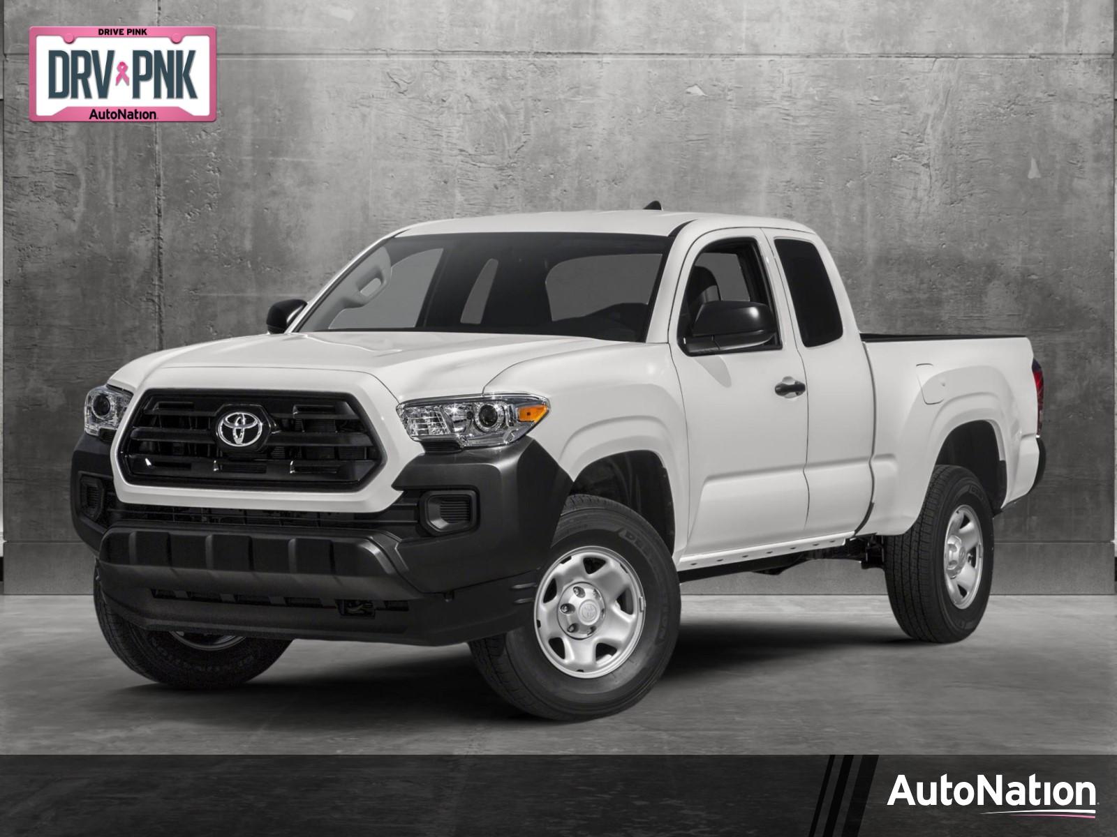 2016 Toyota Tacoma Vehicle Photo in AMARILLO, TX 79103-4111