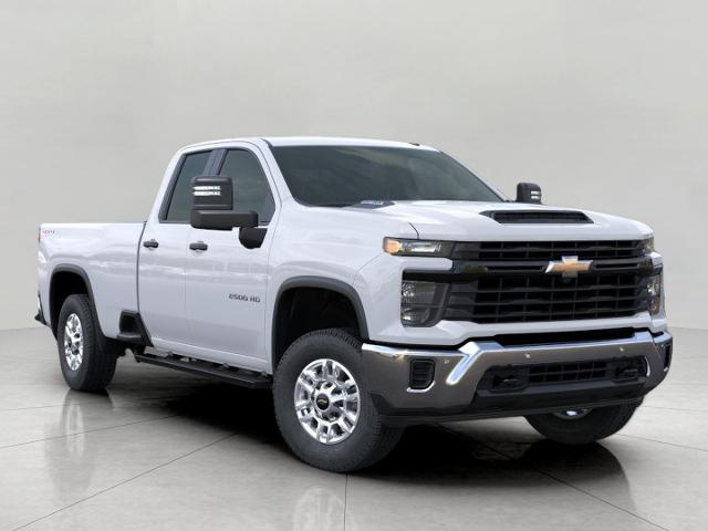 2025 Chevrolet Silverado 2500 HD Vehicle Photo in NEENAH, WI 54956-2243