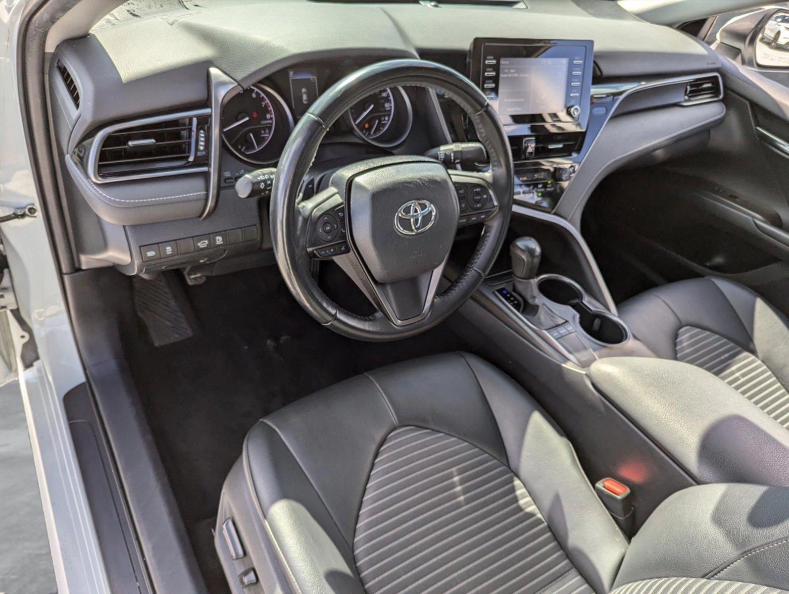 2022 Toyota Camry Vehicle Photo in Ft. Myers, FL 33907