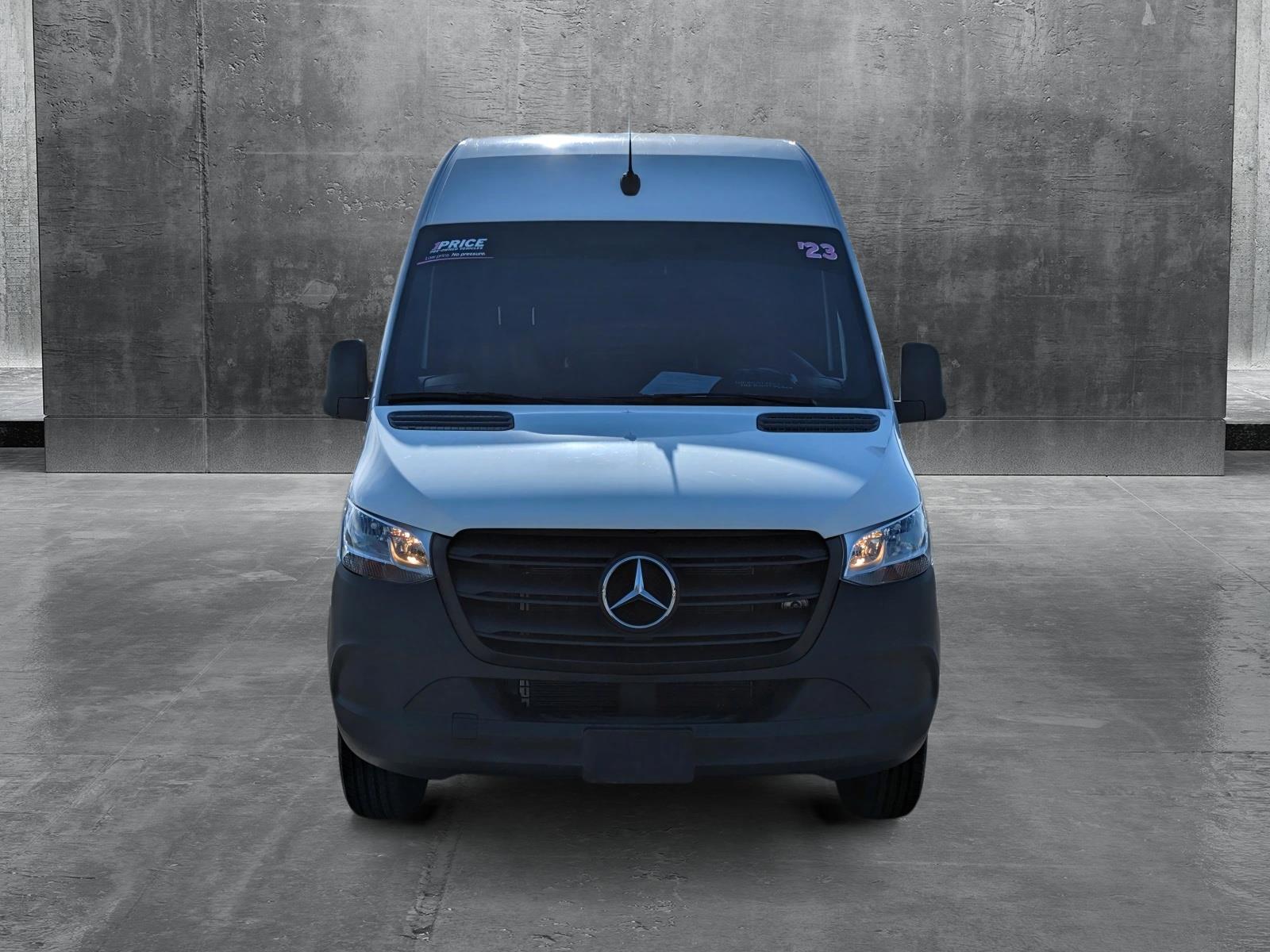 2023 Mercedes-Benz Sprinter Cargo Van Vehicle Photo in Sanford, FL 32771