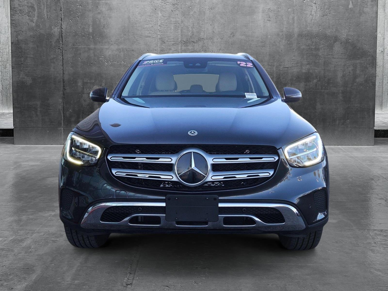 2022 Mercedes-Benz GLC Vehicle Photo in Peoria, AZ 85382