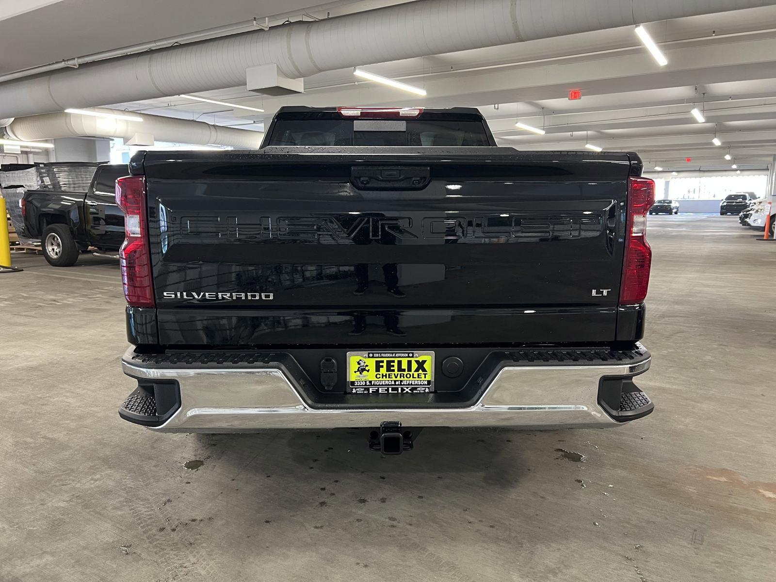 2025 Chevrolet Silverado 1500 Vehicle Photo in LOS ANGELES, CA 90007-3794