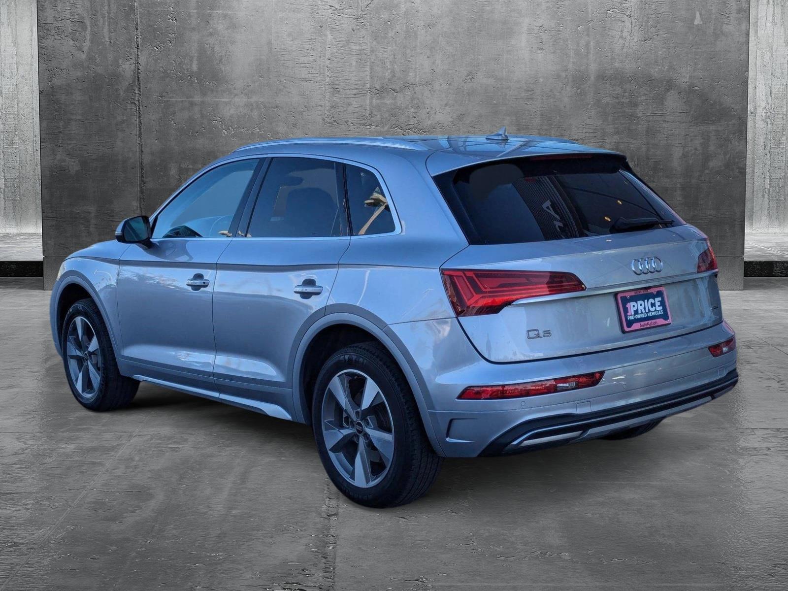 2022 Audi Q5 Vehicle Photo in Peoria, AZ 85382