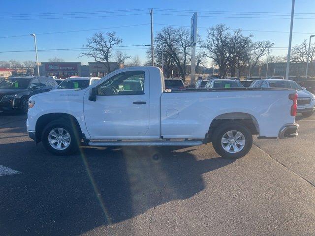 2023 Chevrolet Silverado 1500 Vehicle Photo in SAUK CITY, WI 53583-1301