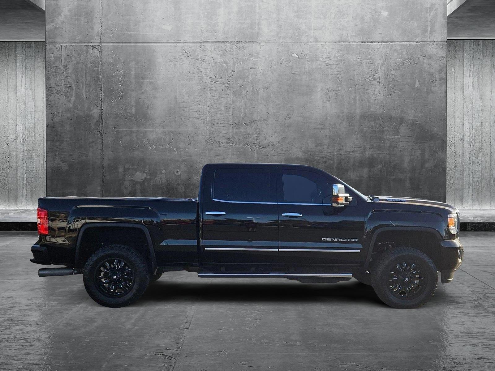 2019 GMC Sierra 3500HD Vehicle Photo in GILBERT, AZ 85297-0446