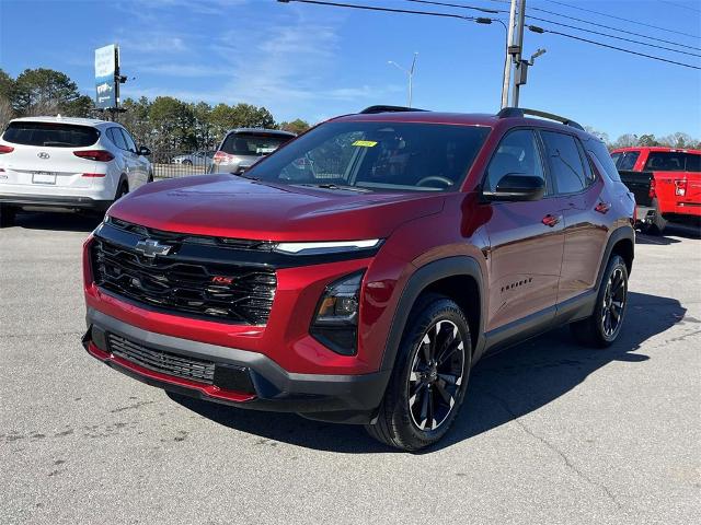 2025 Chevrolet Equinox Vehicle Photo in ALCOA, TN 37701-3235