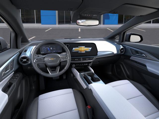 2025 Chevrolet Equinox EV Vehicle Photo in GREENACRES, FL 33463-3207