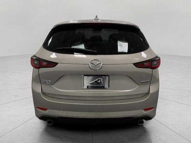 2025 Mazda CX-5 Vehicle Photo in Appleton, WI 54913