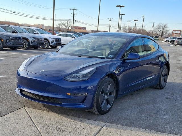 2022 Tesla Model 3 Vehicle Photo in Philadelphia, PA 19116