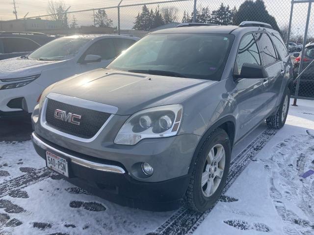 2008 GMC Acadia Vehicle Photo in APPLETON, WI 54914-4656