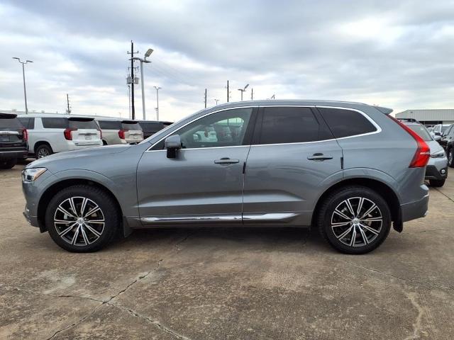 2021 Volvo XC60 Vehicle Photo in ROSENBERG, TX 77471-5675