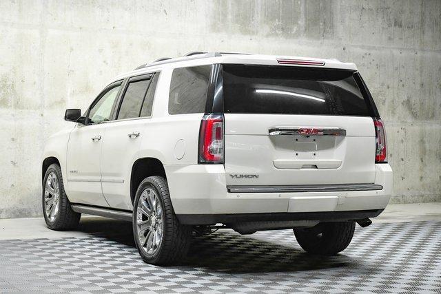 2015 GMC Yukon Vehicle Photo in EVERETT, WA 98203-5662