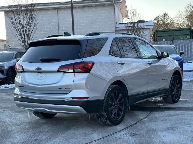 2022 Chevrolet Equinox Vehicle Photo in SAINT JAMES, NY 11780-3219