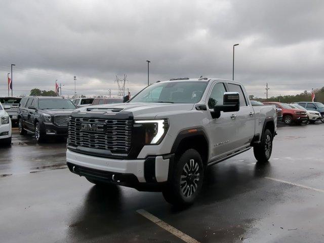 2025 GMC Sierra 2500 HD Vehicle Photo in ALBERTVILLE, AL 35950-0246