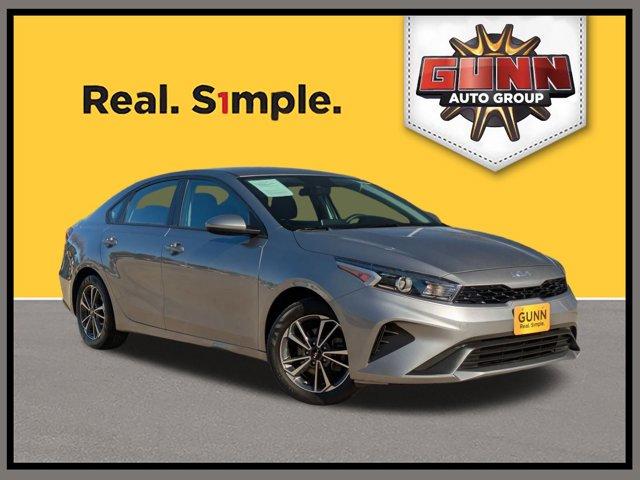 2023 Kia Forte Vehicle Photo in San Antonio, TX 78209