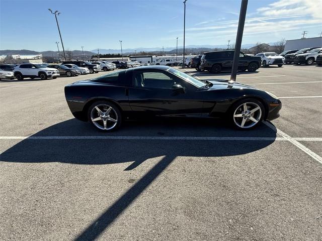 2007 Chevrolet Corvette Vehicle Photo in ALCOA, TN 37701-3235