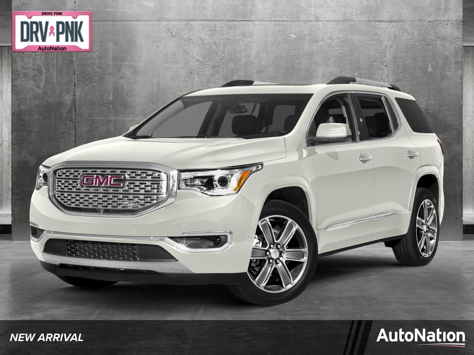 2019 GMC Acadia Vehicle Photo in HENDERSON, NV 89014-6702