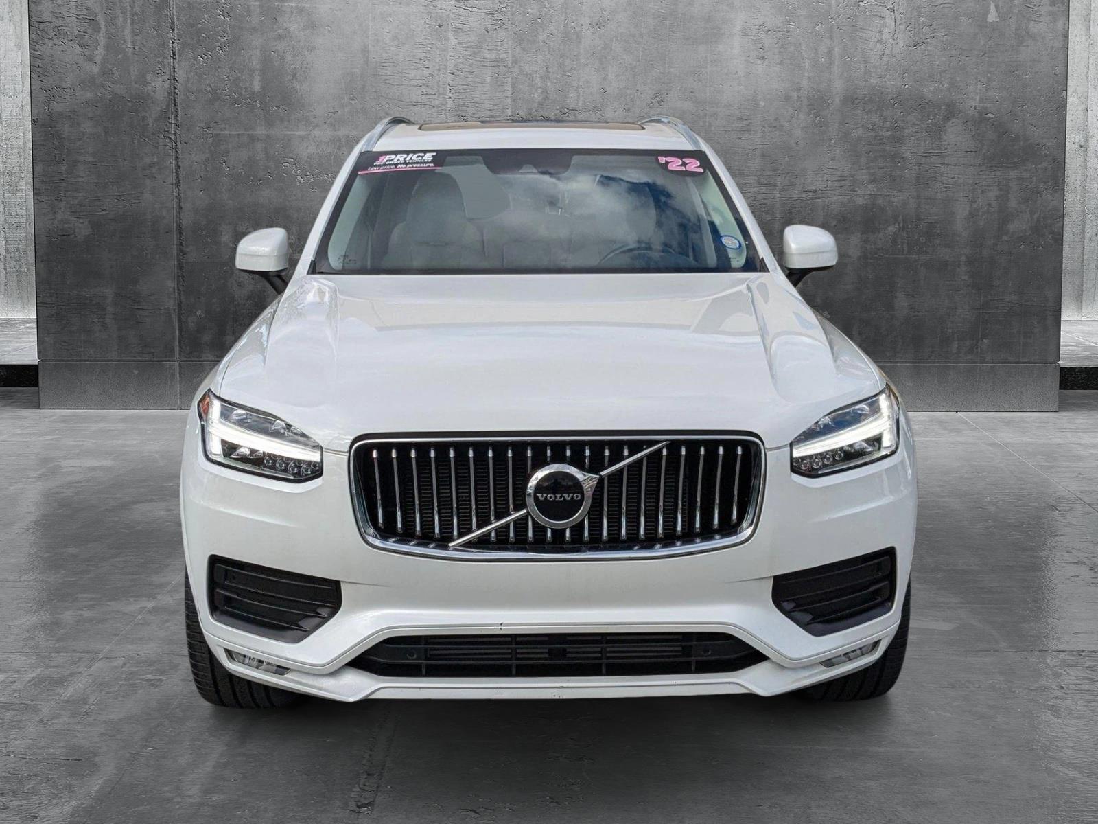 2022 Volvo XC90 Vehicle Photo in Miami, FL 33015