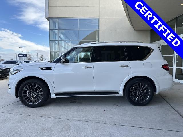 2024 INFINITI QX80 Vehicle Photo in Grapevine, TX 76051