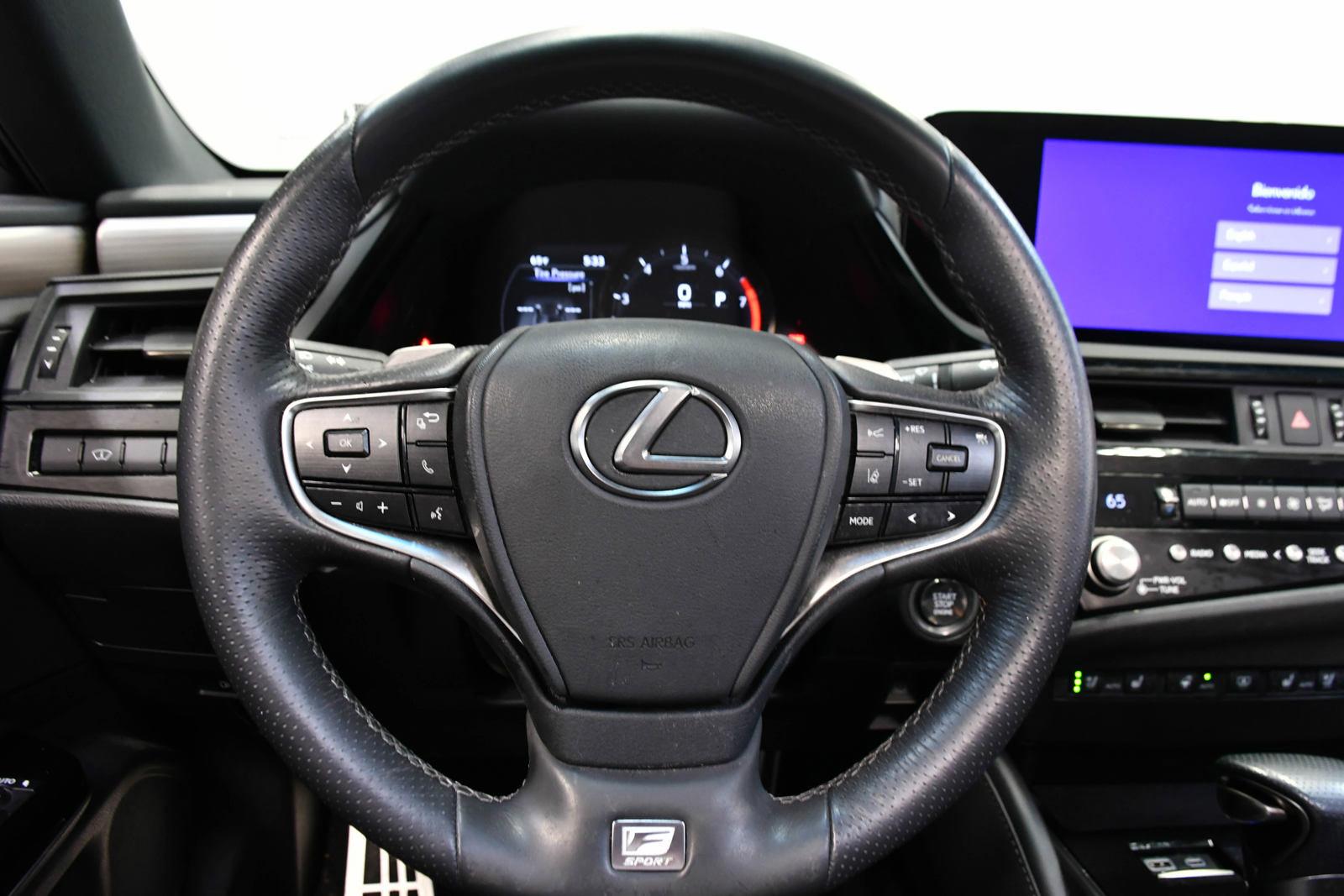 2023 Lexus ES 350 Vehicle Photo in DALLAS, TX 75235