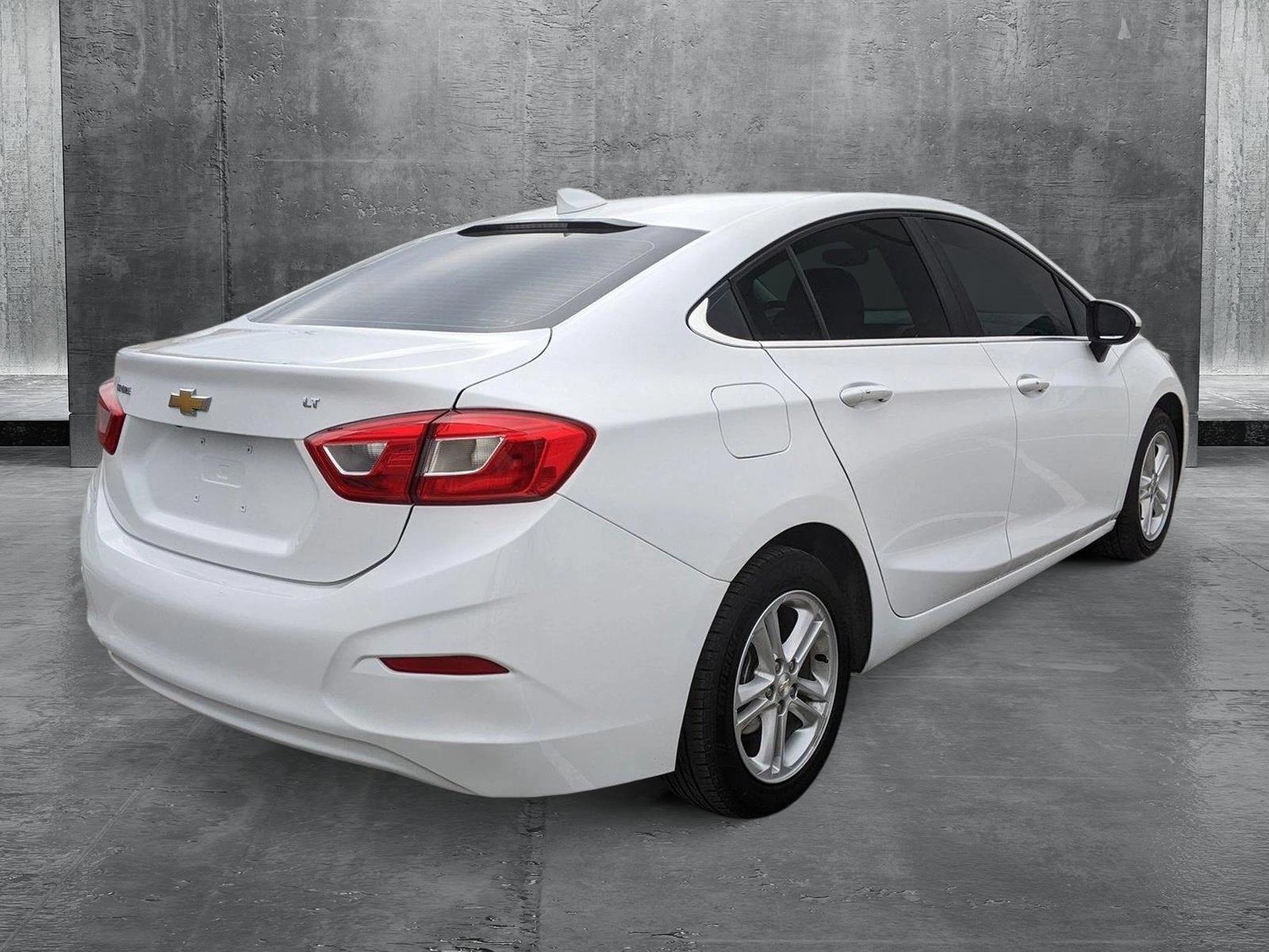 2018 Chevrolet Cruze Vehicle Photo in Austin, TX 78728