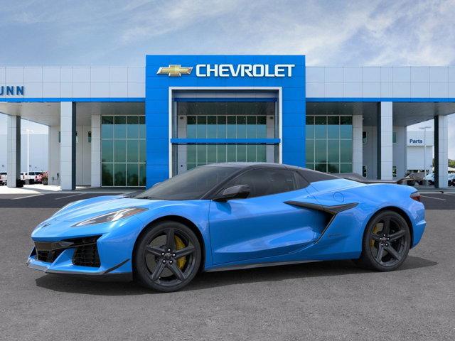 2025 Chevrolet Corvette Vehicle Photo in SELMA, TX 78154-1460