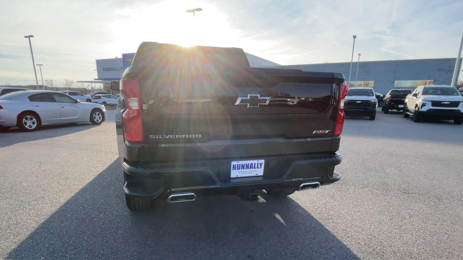 2025 Chevrolet Silverado 1500 Vehicle Photo in BENTONVILLE, AR 72712-4322