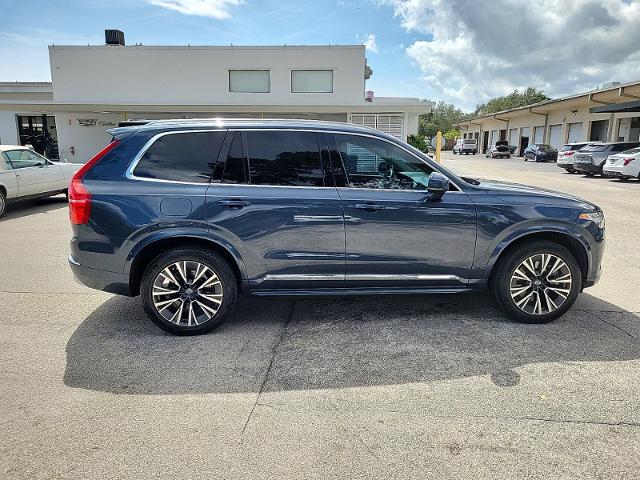 2022 Volvo XC90 Recharge Plug-In Hyb Vehicle Photo in POMPANO BEACH, FL 33064-7091