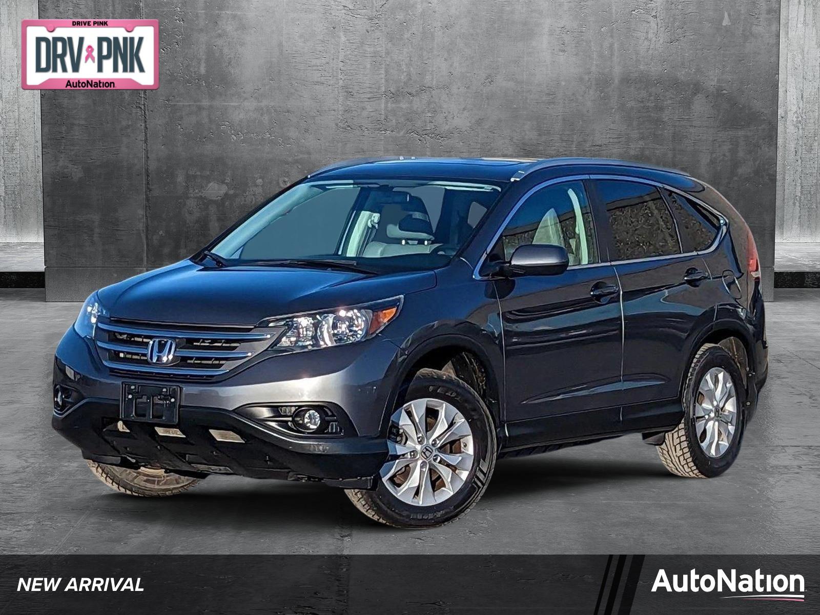 2013 Honda CR-V Vehicle Photo in Spokane Valley, WA 99212