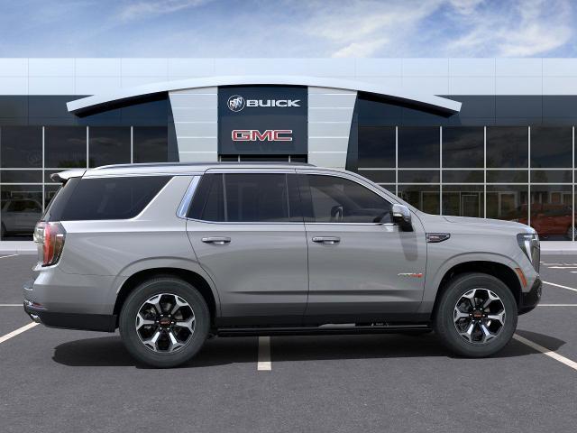 2025 GMC Yukon Vehicle Photo in LONE TREE, CO 80124-2750