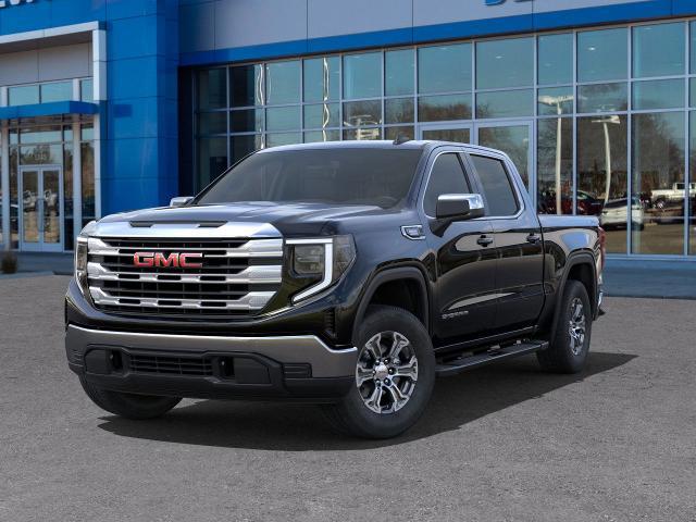 2025 GMC Sierra 1500 Vehicle Photo in OSHKOSH, WI 54904-7811