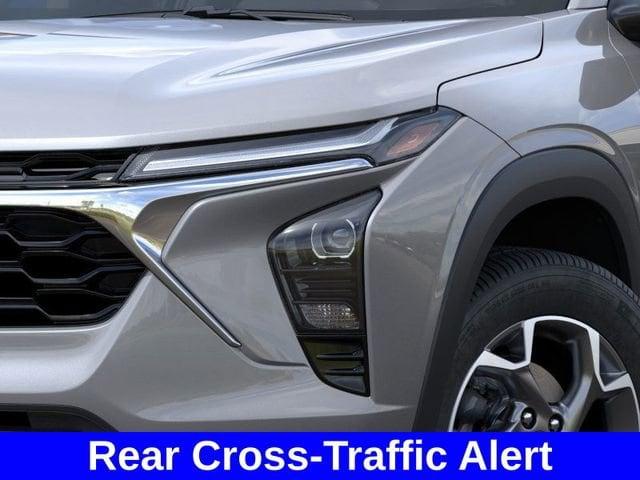 2025 Chevrolet Trax Vehicle Photo in BROCKTON, MA 02301-7113