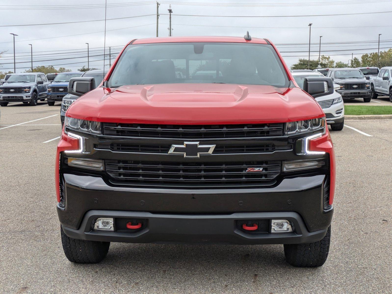 2021 Chevrolet Silverado 1500 Vehicle Photo in Memphis, TN 38133