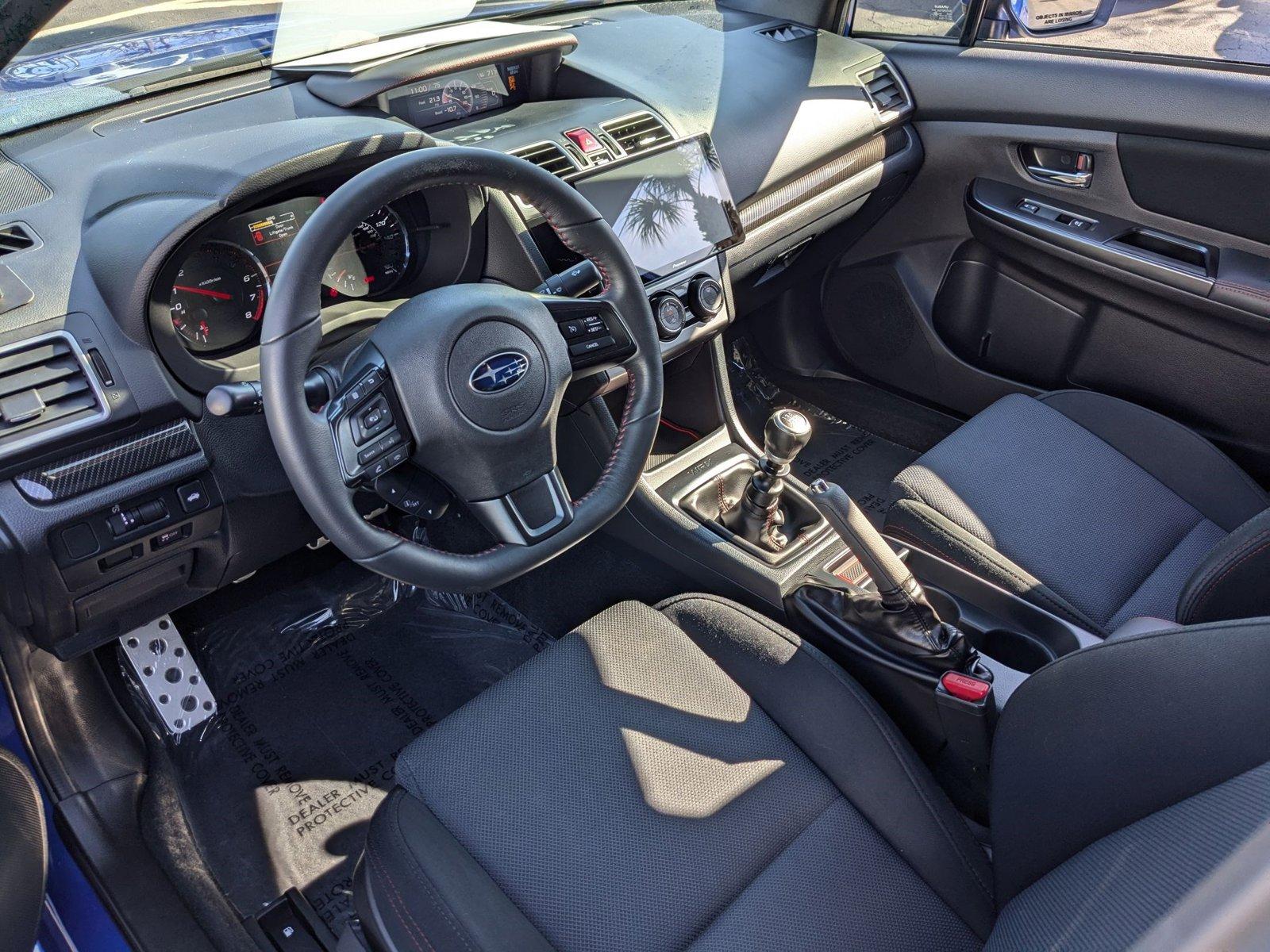 2018 Subaru WRX Vehicle Photo in Maitland, FL 32751