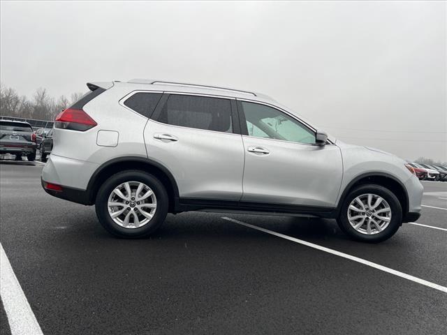 2018 Nissan Rogue Vehicle Photo in Shiloh, IL 62269