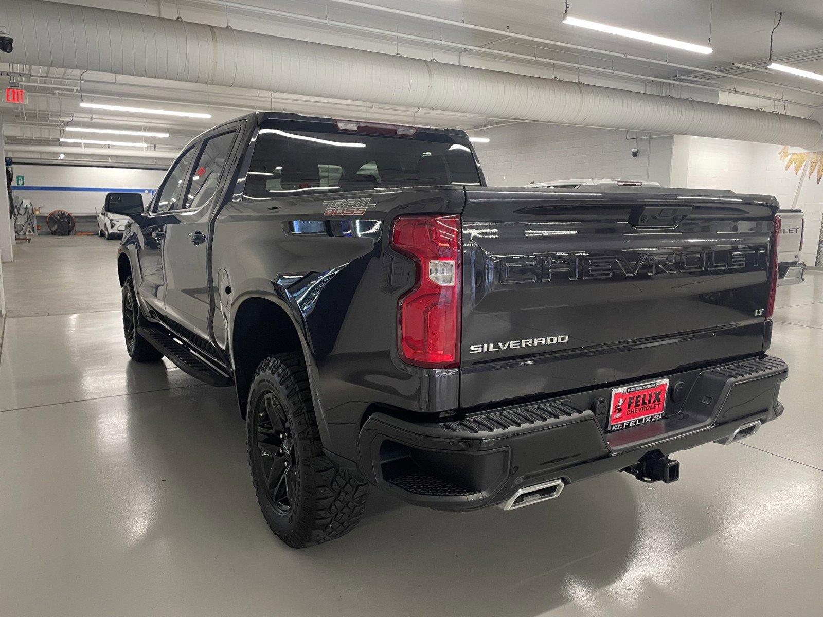 2022 Chevrolet Silverado 1500 Vehicle Photo in LOS ANGELES, CA 90007-3794