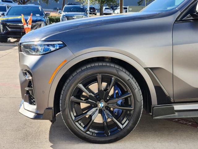 2022 BMW X7 M50i Vehicle Photo in Grapevine, TX 76051