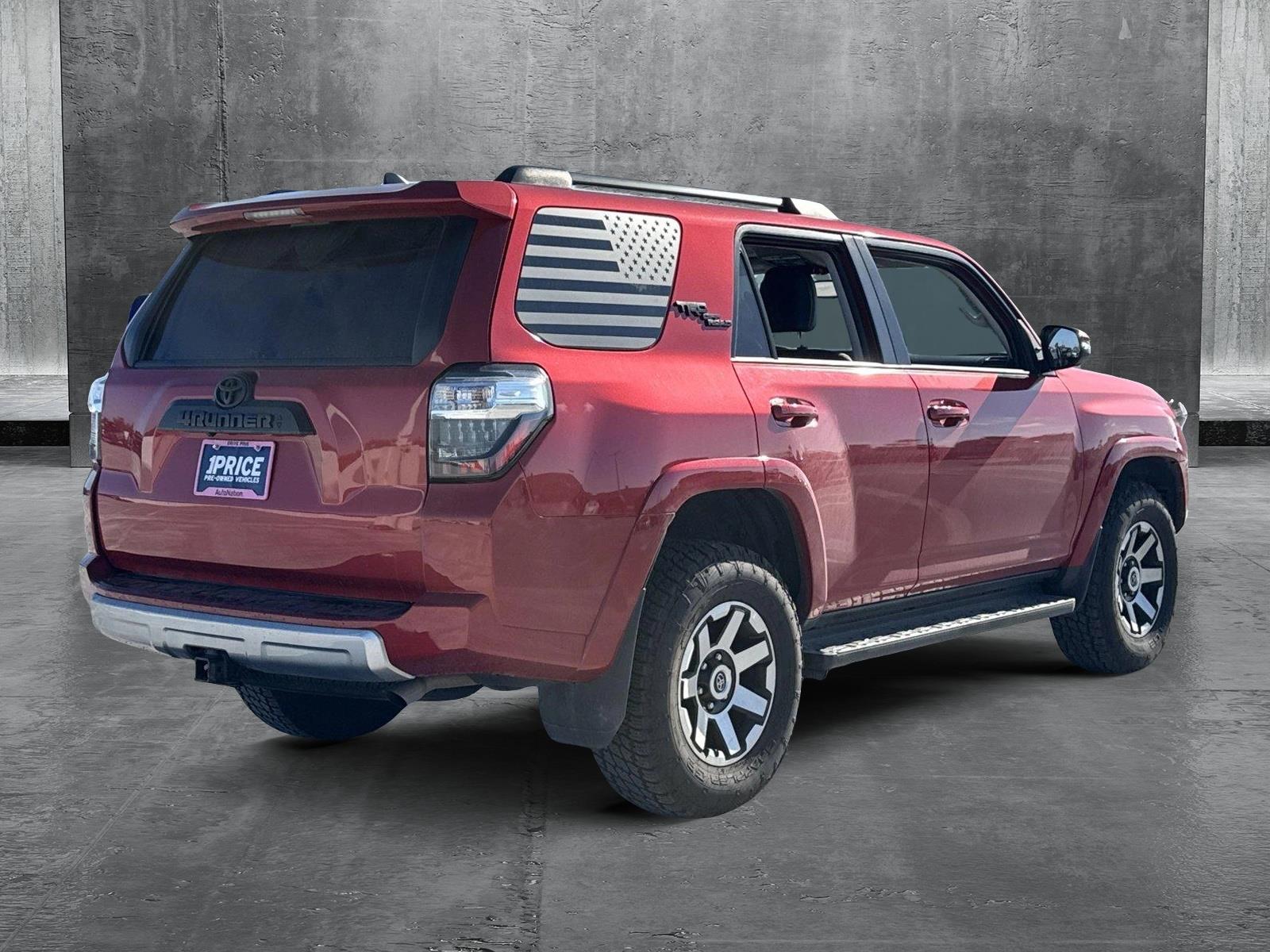 2022 Toyota 4Runner Vehicle Photo in Ft. Myers, FL 33907