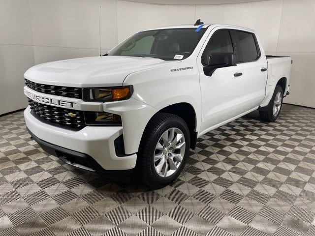 2020 Chevrolet Silverado 1500 Vehicle Photo in PHOENIX, AZ 85014-3381