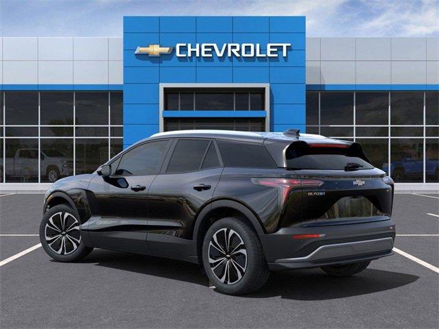 2025 Chevrolet Blazer EV Vehicle Photo in AURORA, CO 80011-6998