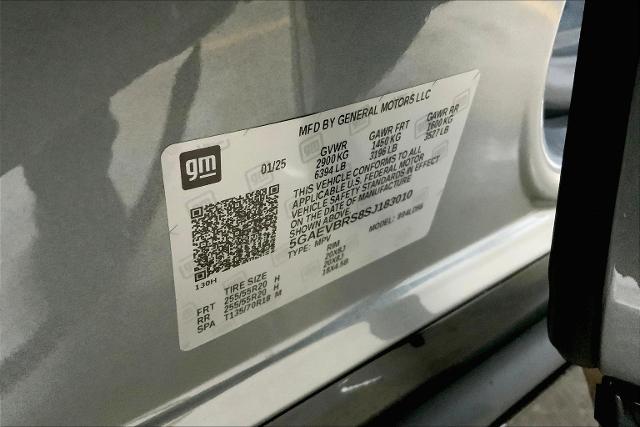 2025 Buick Enclave Vehicle Photo in KANSAS CITY, MO 64114-4545